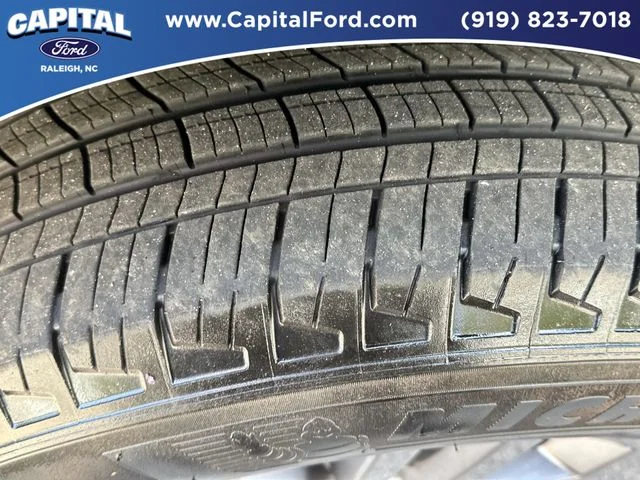 Used 2025 Black Nissan SV image 14