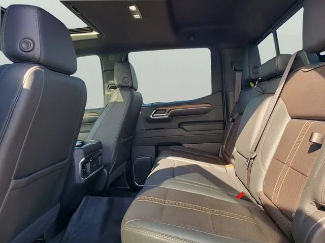 Used 2024 Dark Ash Metallic Chevrolet High Country image 6