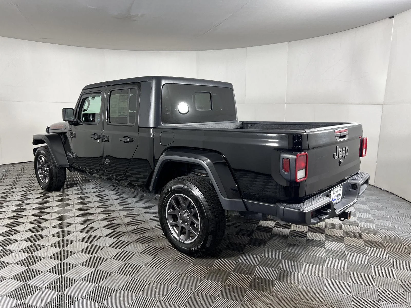Used 2021 Bk Jeep 80th Anniversary image 22