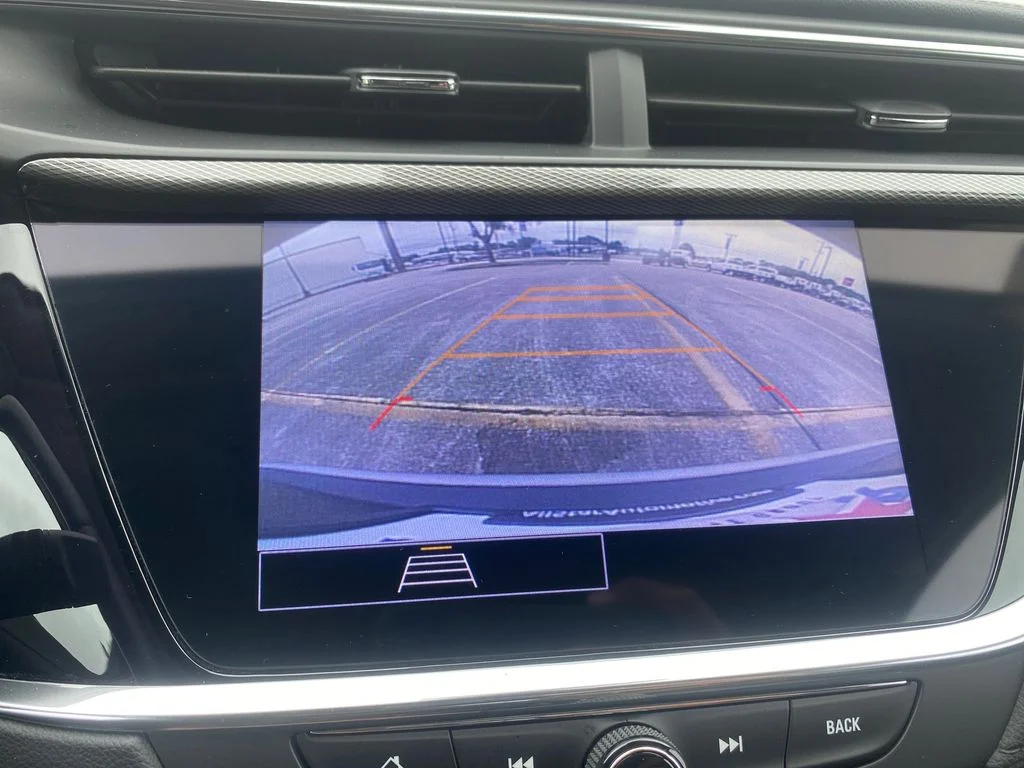 Used 2023 Gray Buick Preferred image 24