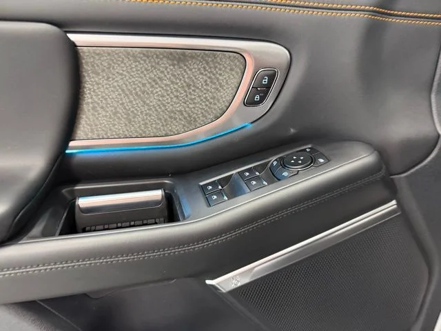 New 2026 Space Silver Metallic Ford Tremor® image 13