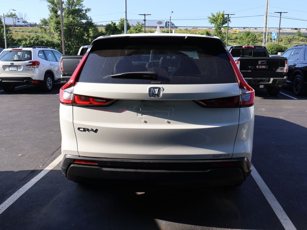 Used 2024 White Honda EX-L image 6