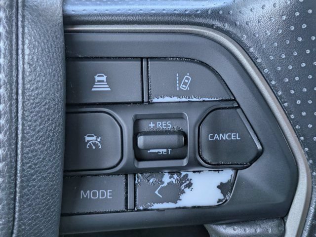 Used 2025 Magnetic Gray Metallic Toyota SR5 image 25