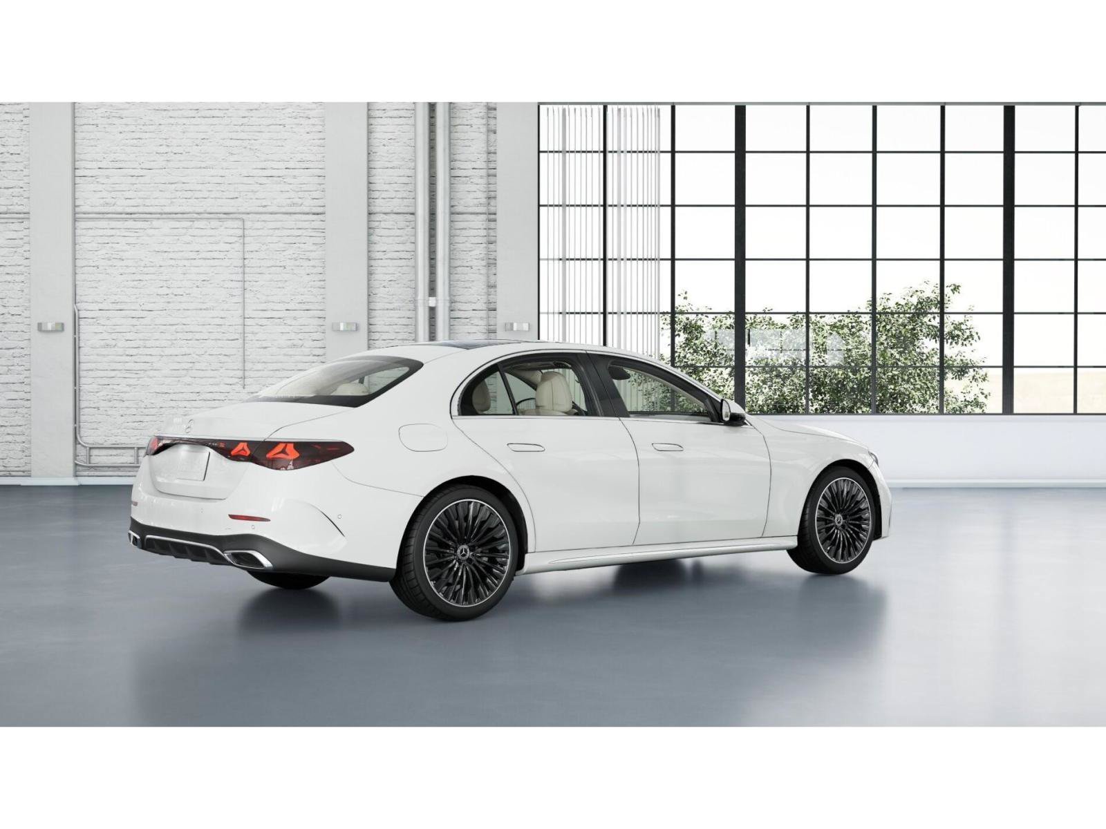 New 2026 Polar White Mercedes-Benz E 350 image 20