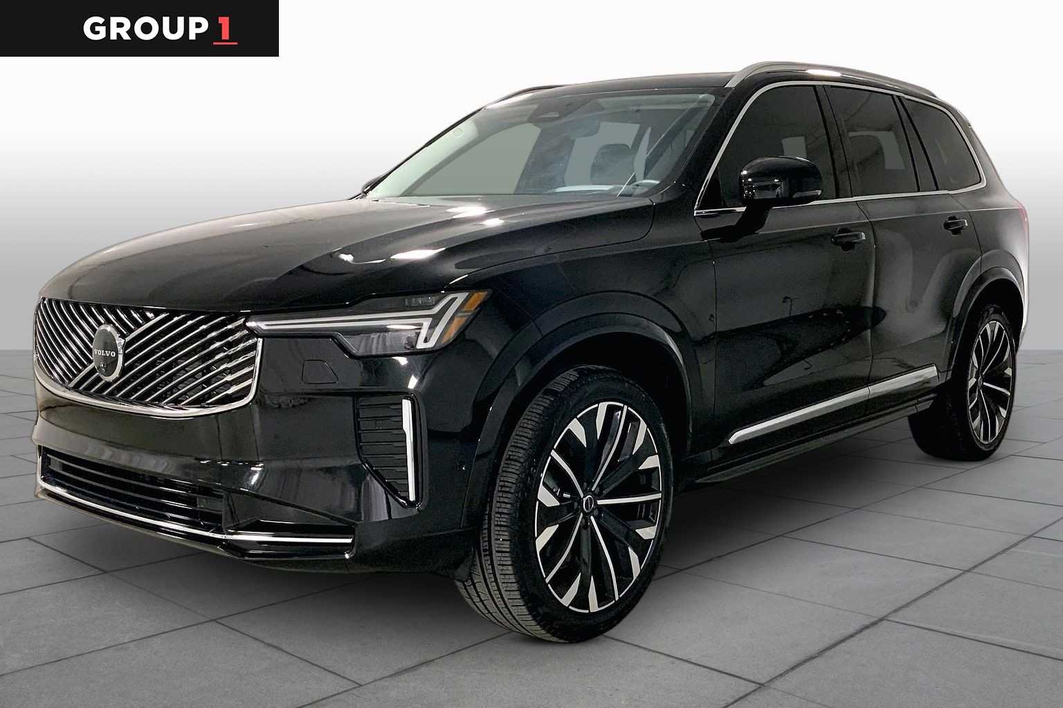 2025 Volvo XC90 B6 Ultra Bright 6-Seater 4WD's photo