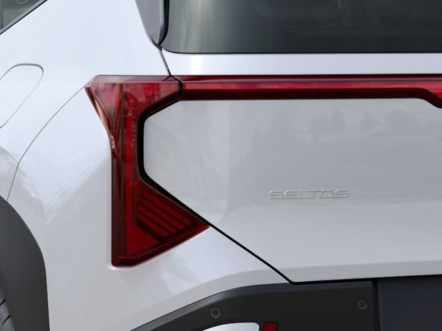 New 2027 Snow White Pearl Kia EX image 11