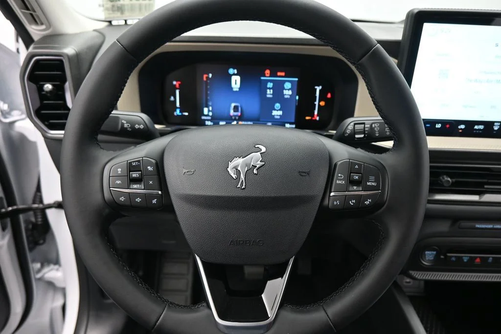 New 2026 White Ford Big Bend image 15