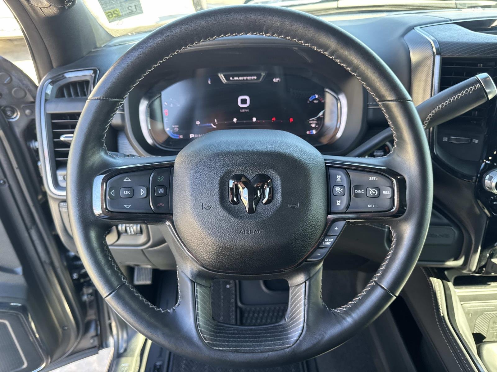 2024 RAM Ram 2500 Pickup Laramie Limited - Photo 21