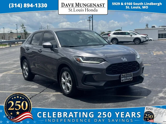 2024 Honda HR-V LX