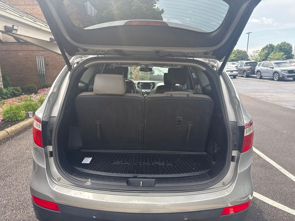 Used 2015 Frost Hyundai Limited image 11