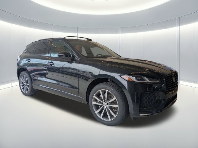 2026 Jaguar F-Pace R-Dynamic S