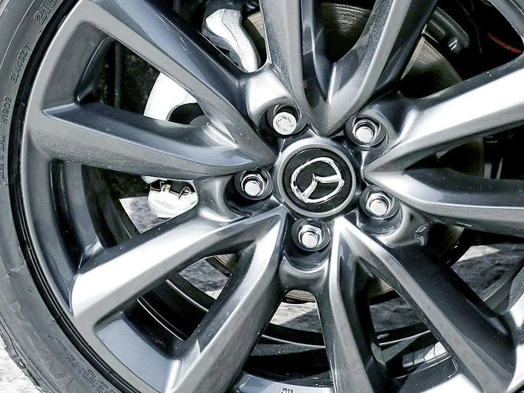 New 2026 Polymetal Grey Metallic Mazda GT image 7