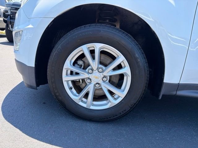 Used 2017 White Chevrolet LT image 9