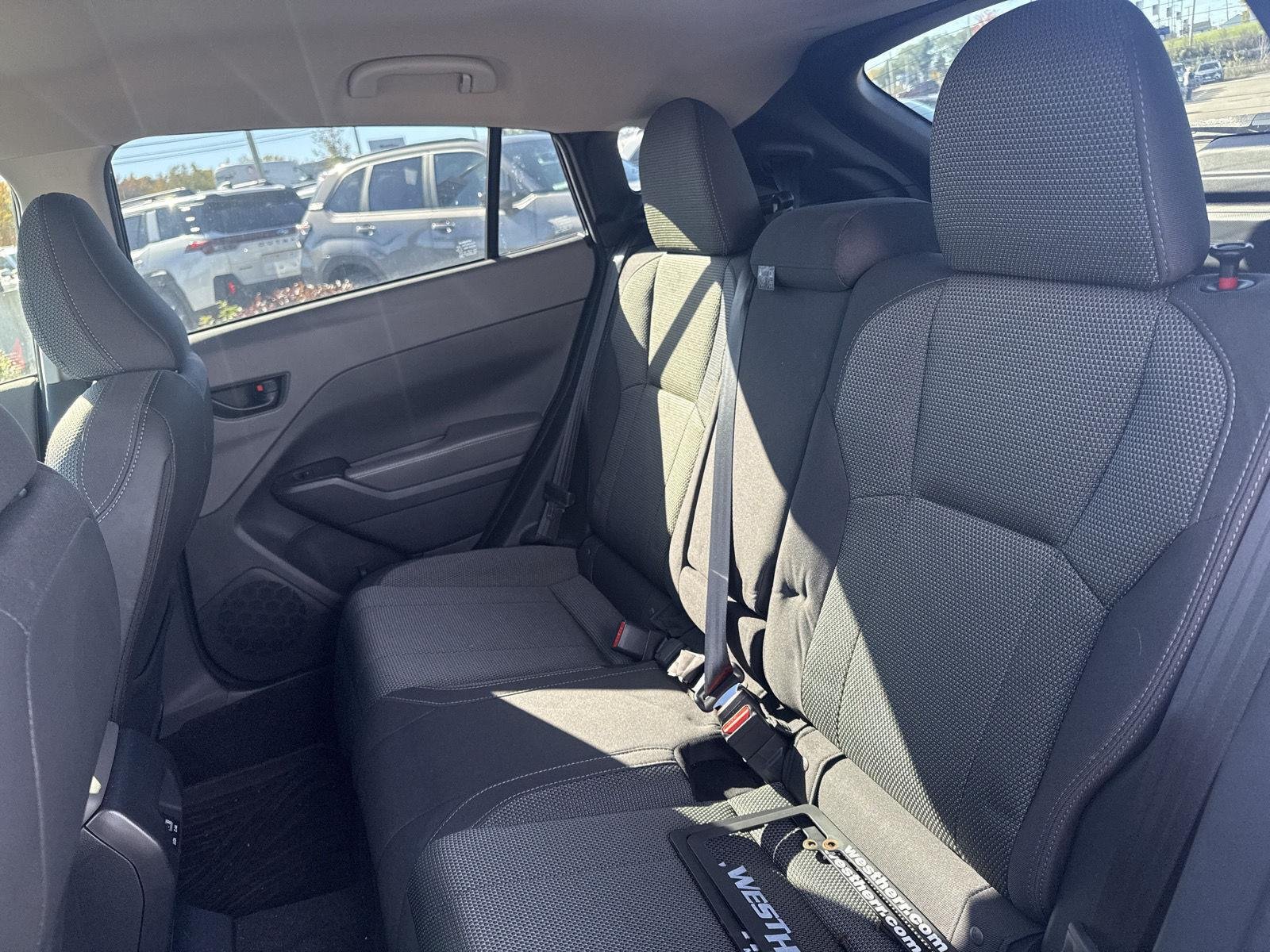 Used 2024 Sapphire Blue Pearl Subaru Premium image 13