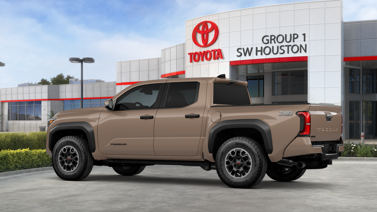 New 2026 Mudbath Toyota TRD Off-Road image 5