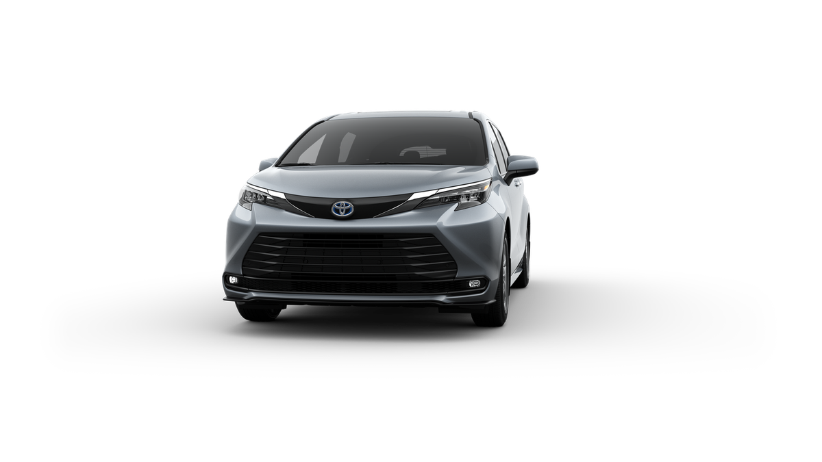 New 2025 Celestial Silver Metallic Toyota XLE image 18