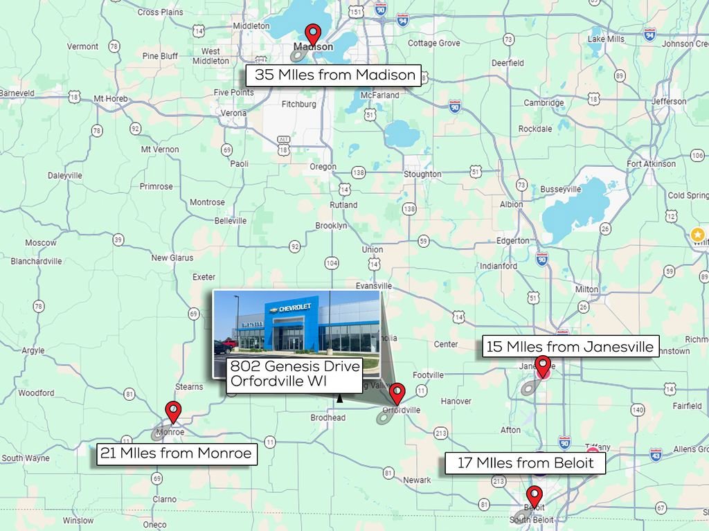 2026 Chevrolet Trailblazer LT - Photo 45