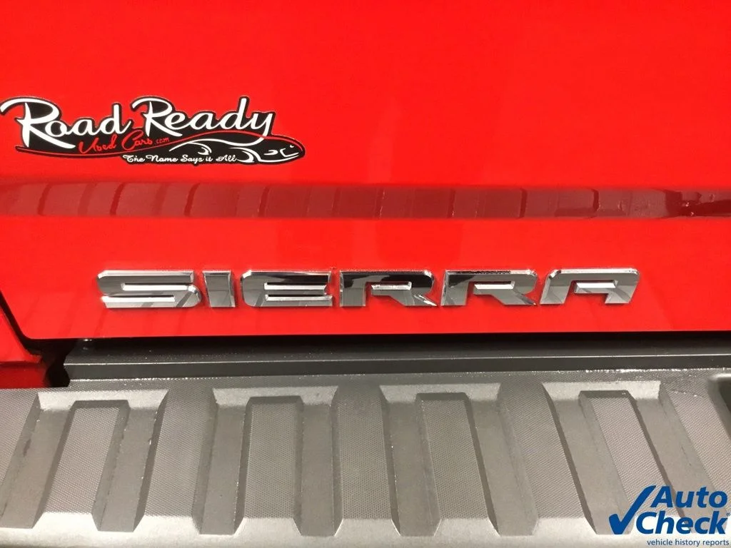 2016 GMC Sierra 1500 SLE - Photo 16