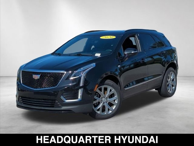 2020 Cadillac XT5 AWD Sport's photo