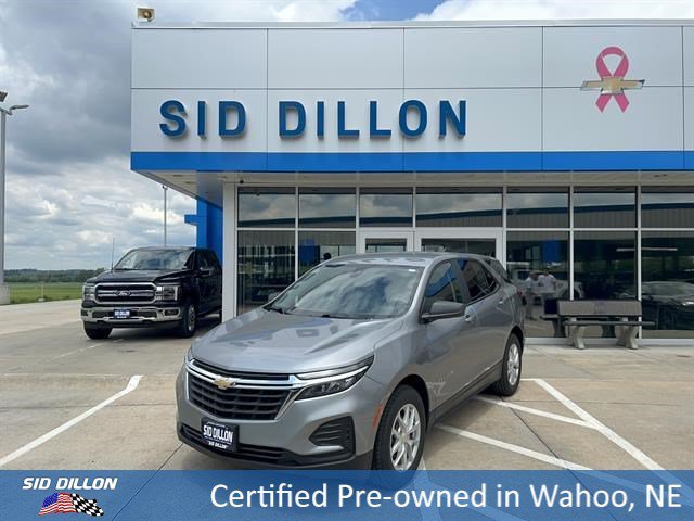 2023 Chevrolet Equinox LS
