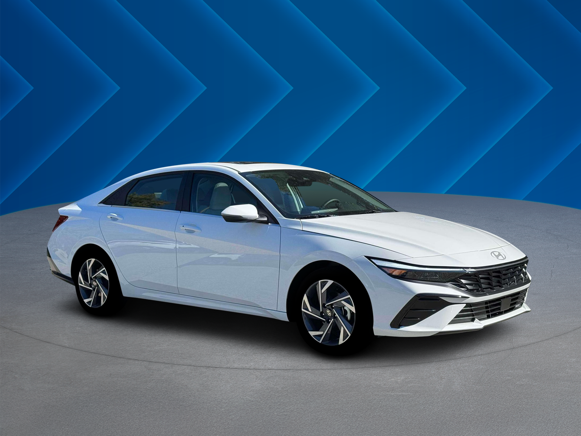 New 2026 Serenity White Hyundai Limited image 31