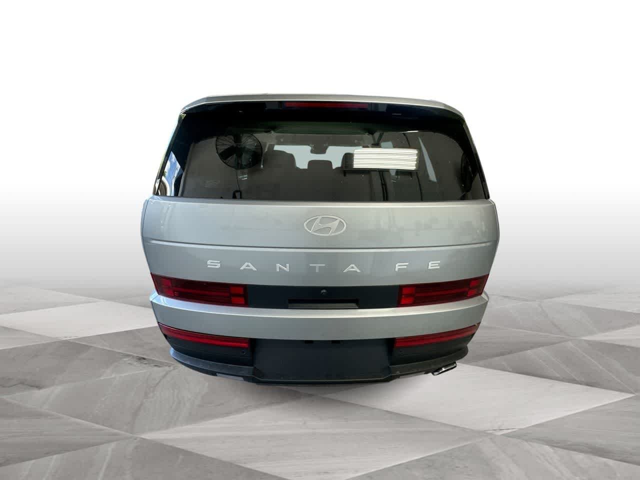 New 2026 Shimmering Silver Hyundai SE FWD image 7