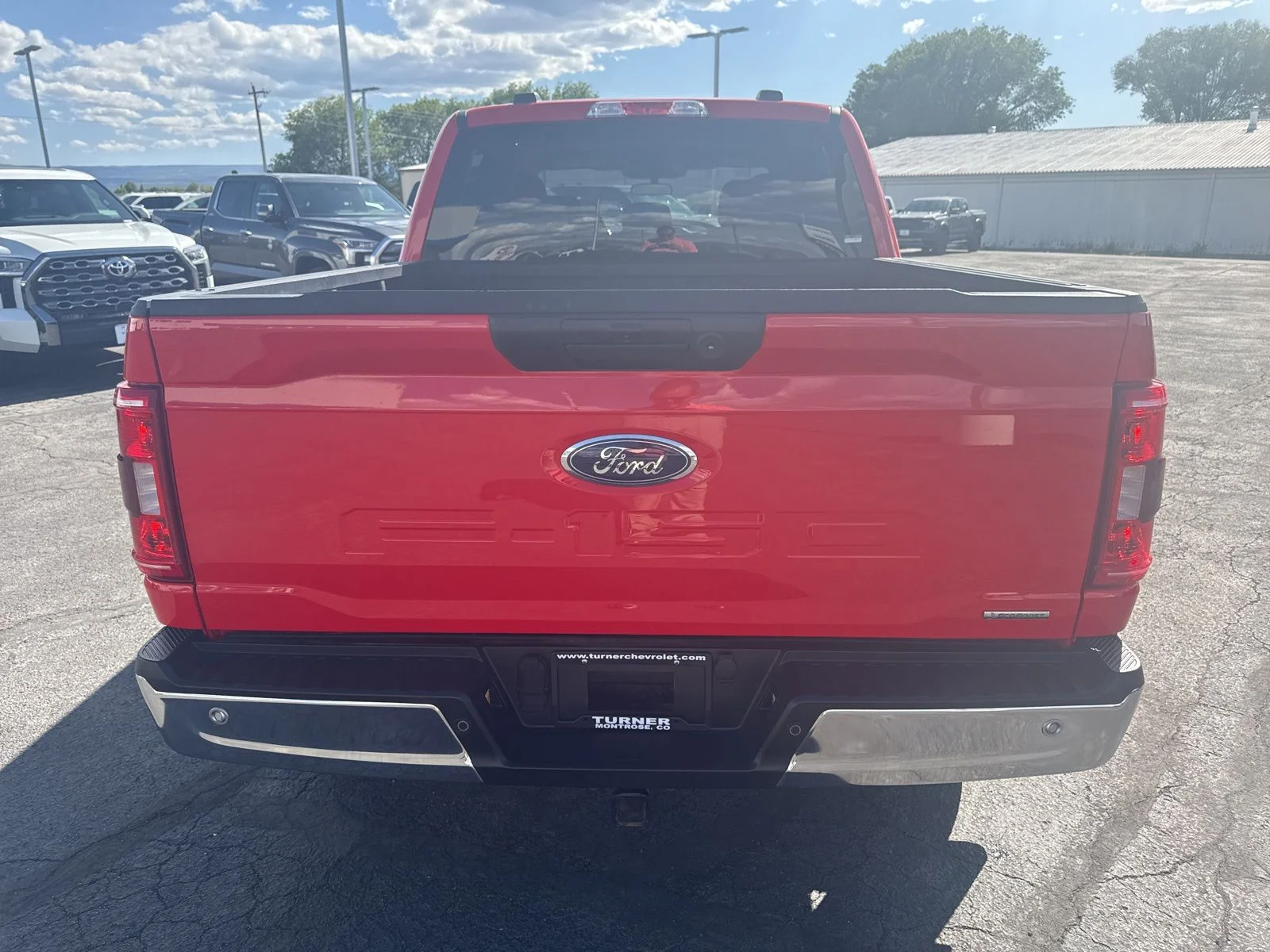 2022 Ford F-150 XLT - Photo 16