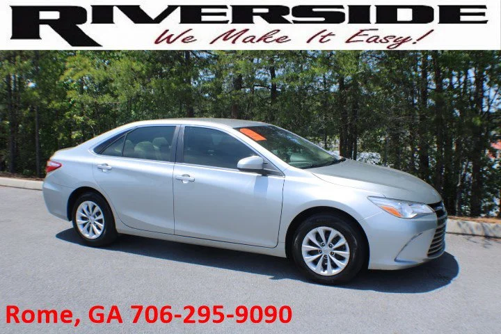 2017 Toyota Camry 2.5 Auto LE's photo