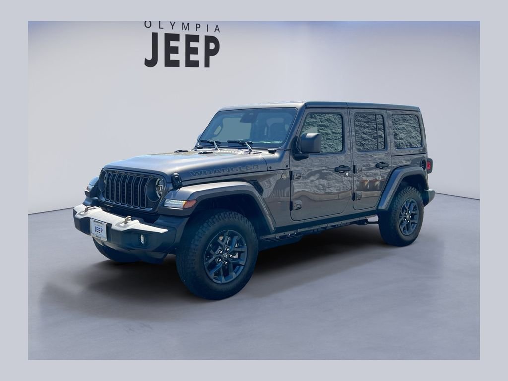 2026 Jeep Wrangler 85th Anniversary Edition's photo