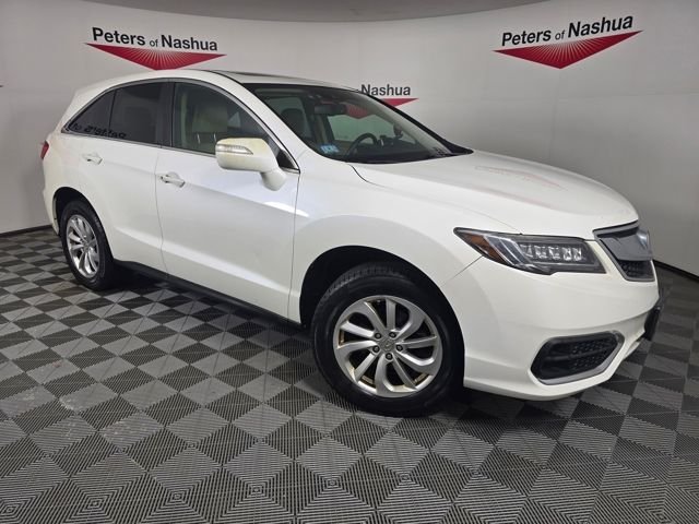 2016 Acura RDX SH-AWD's photo