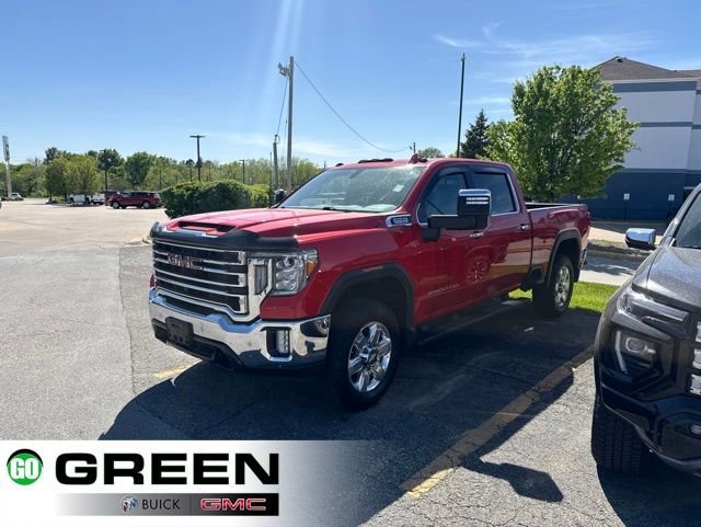 2022 GMC Sierra 4WD Crew Cab Standard Box SLT's photo