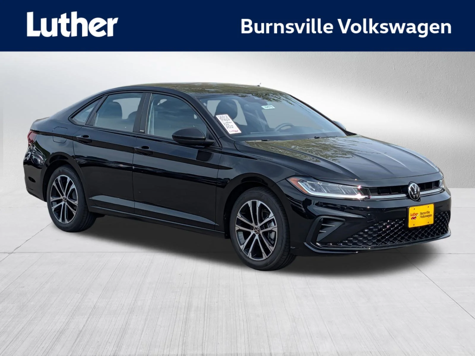 2026 Volkswagen Jetta 1.5T Sport Auto SULEV's photo