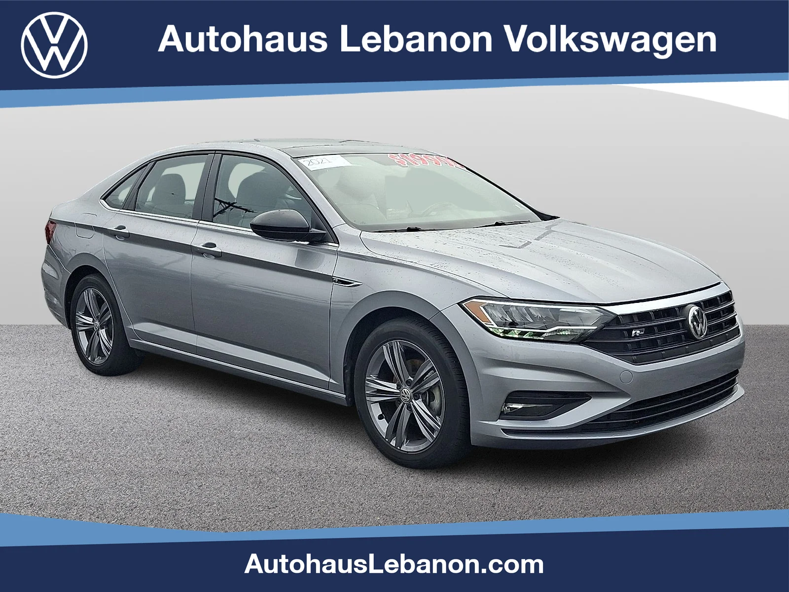 2021 Volkswagen Jetta