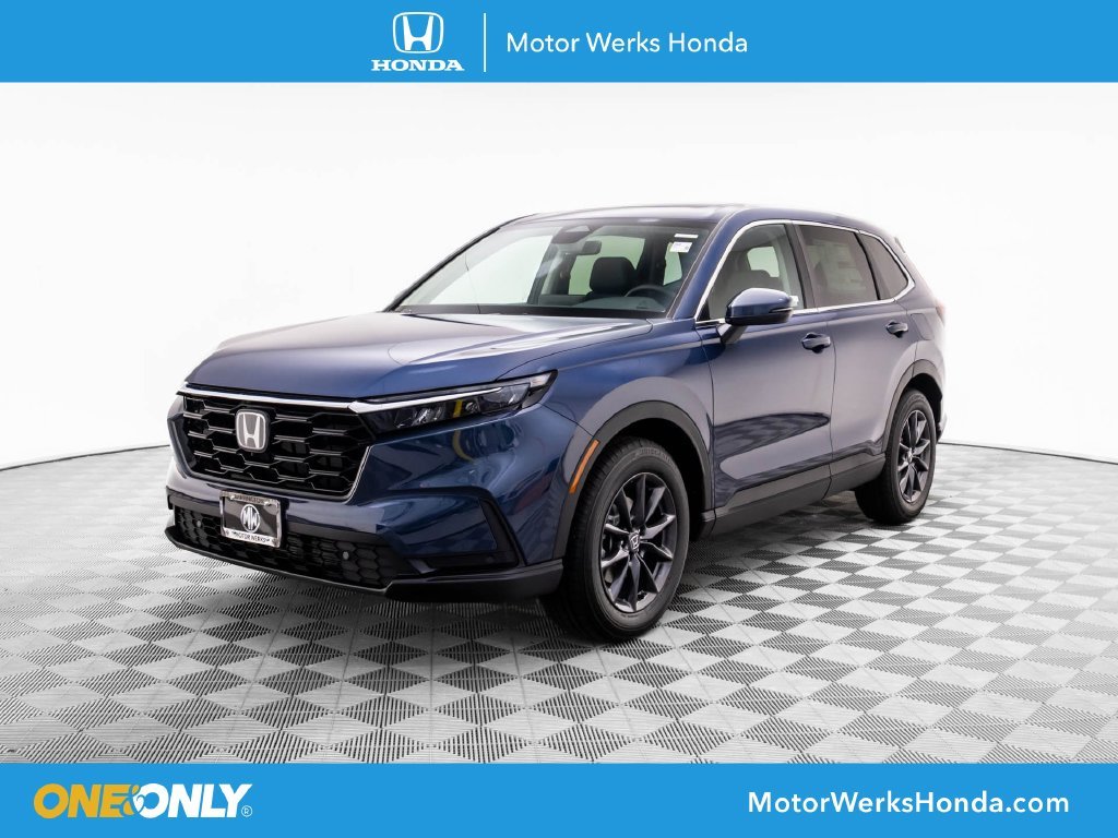 2027 Honda CR-V EX-L