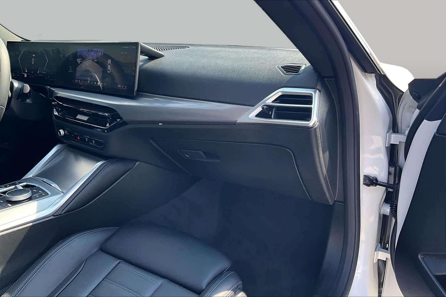New 2025 Mineral White Metallic BMW 230i image 18