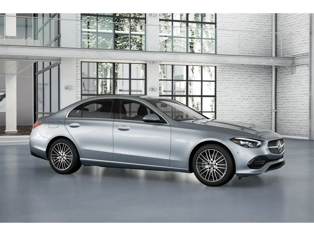 2026 Mercedes-Benz C-Class Sedan C 300 - Photo 25