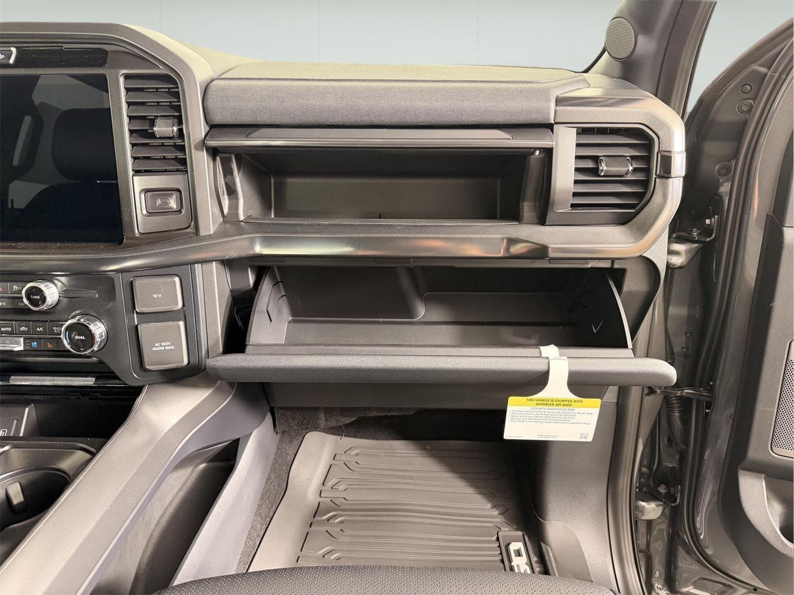 New 2026 Carbonized Gray Metallic Ford Lariat® image 66