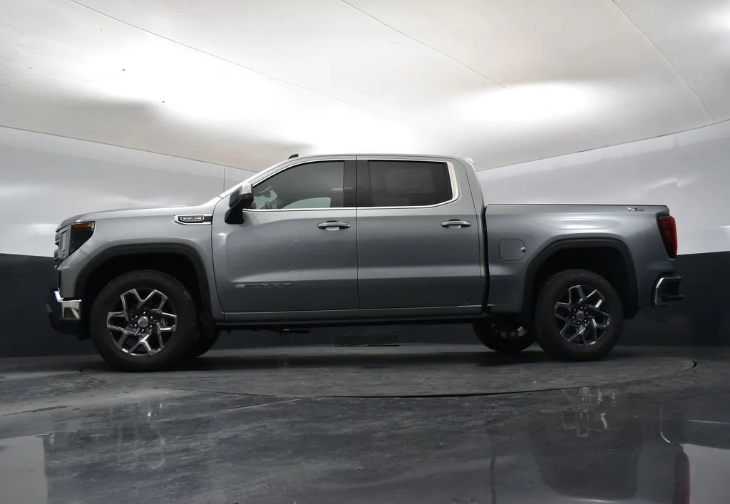 2026 GMC Sierra 1500 SLE - Photo 30