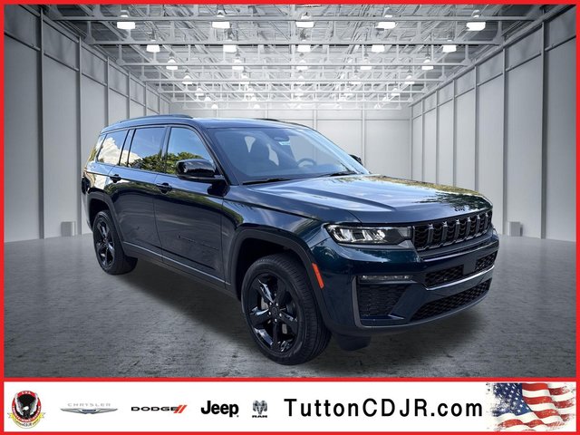 2027 Jeep Grand Cherokee L Limited