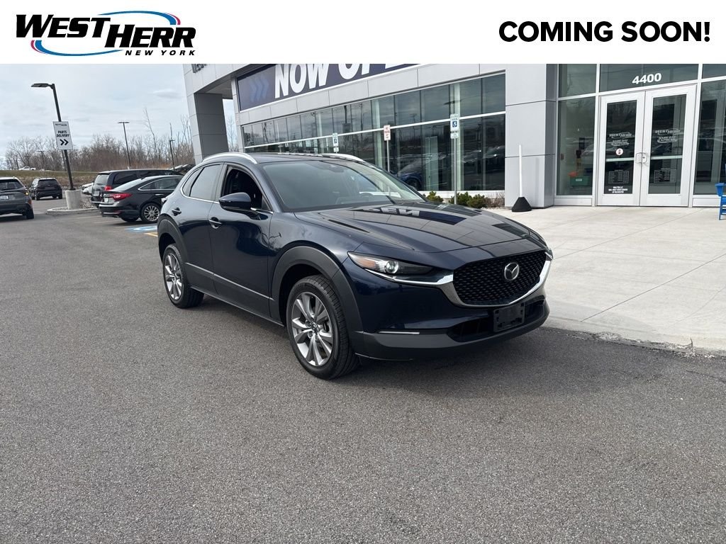 2023 Mazda CX-30 Select