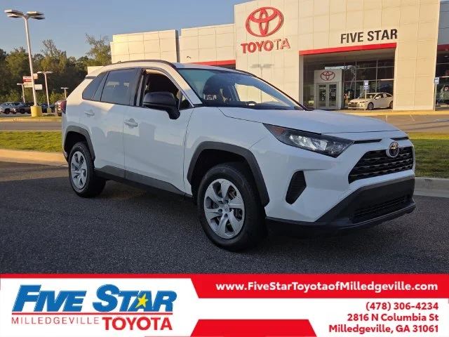 2019 Toyota RAV4