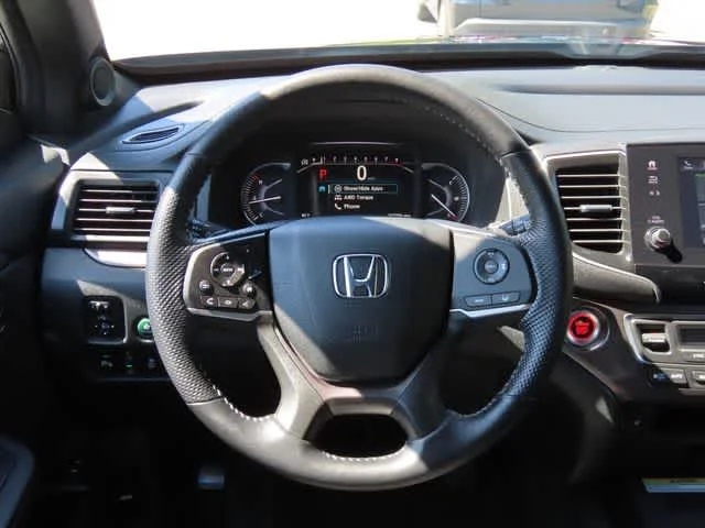 2023 Honda Passport EX-L - Photo 17