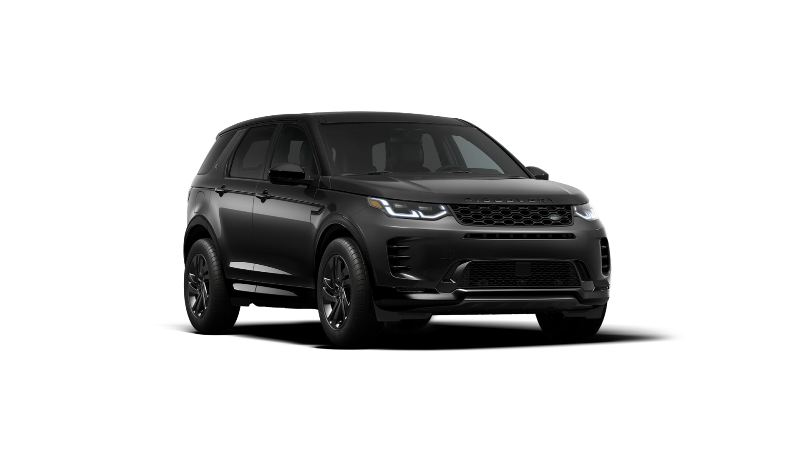 2026 Land Rover Discovery Sport
