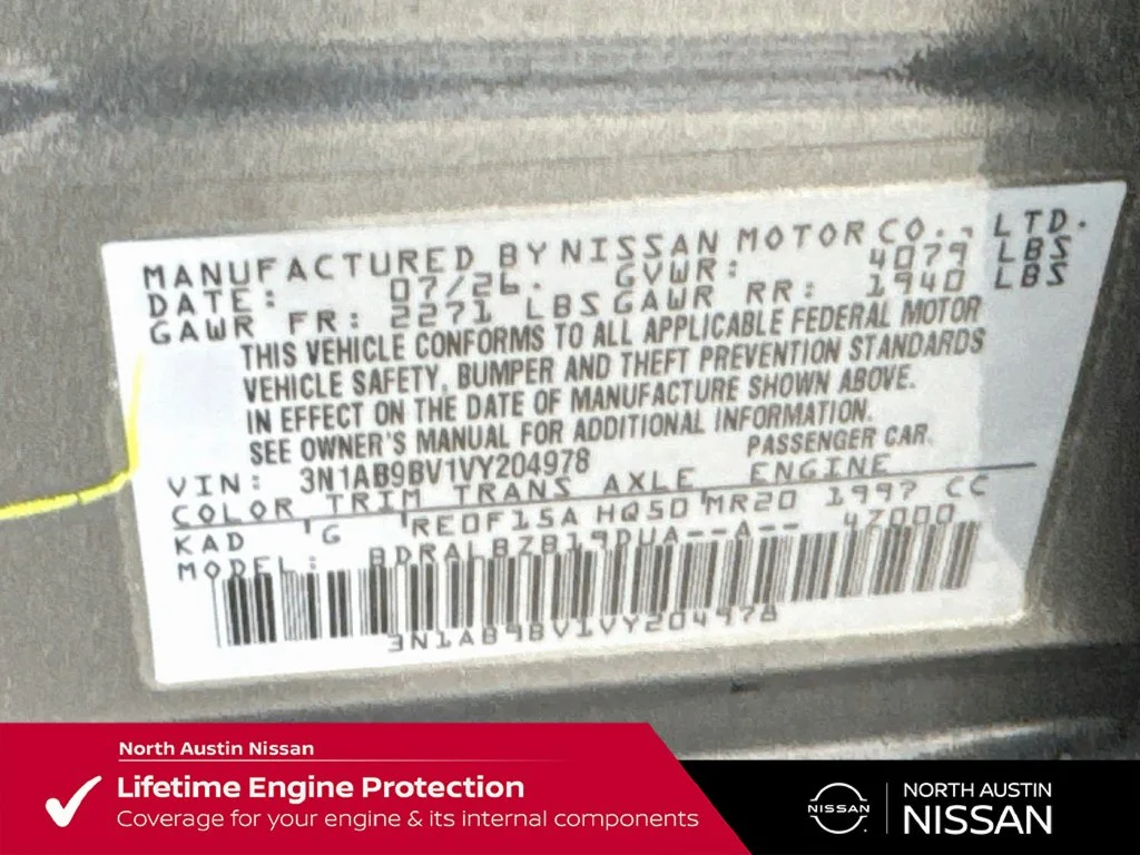 New 2027 Gray Nissan S image 39