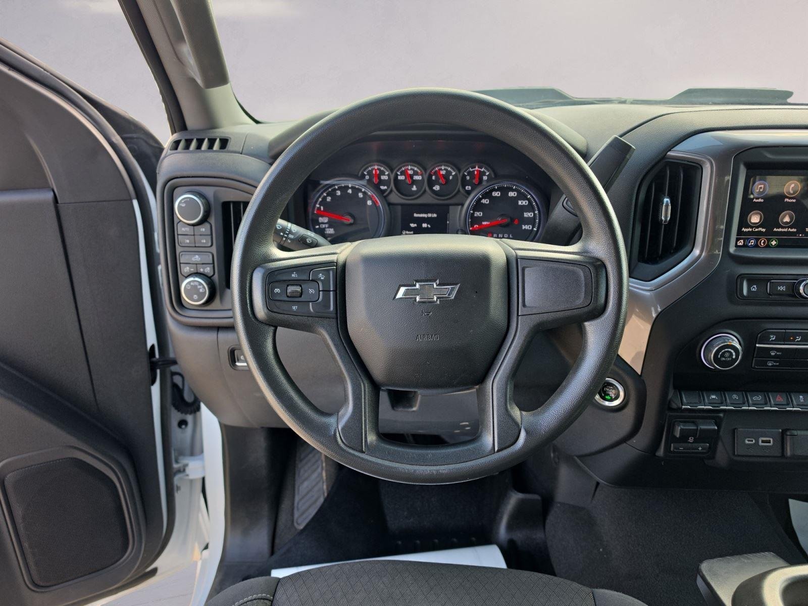 2023 Chevrolet Silverado 1500 Custom - Photo 12