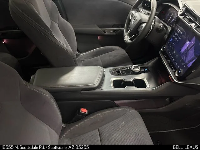 Certified Used 2023 White Lexus 450e Luxury image 15