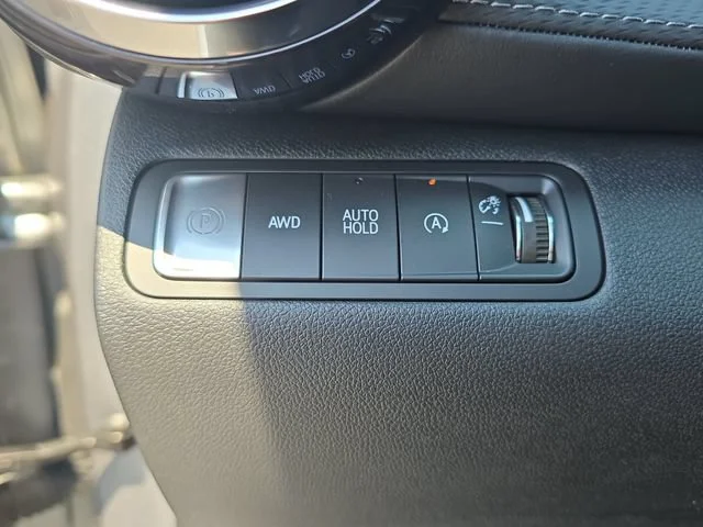 Used 2026 Sterling Gray Metallic Chevrolet LT image 30