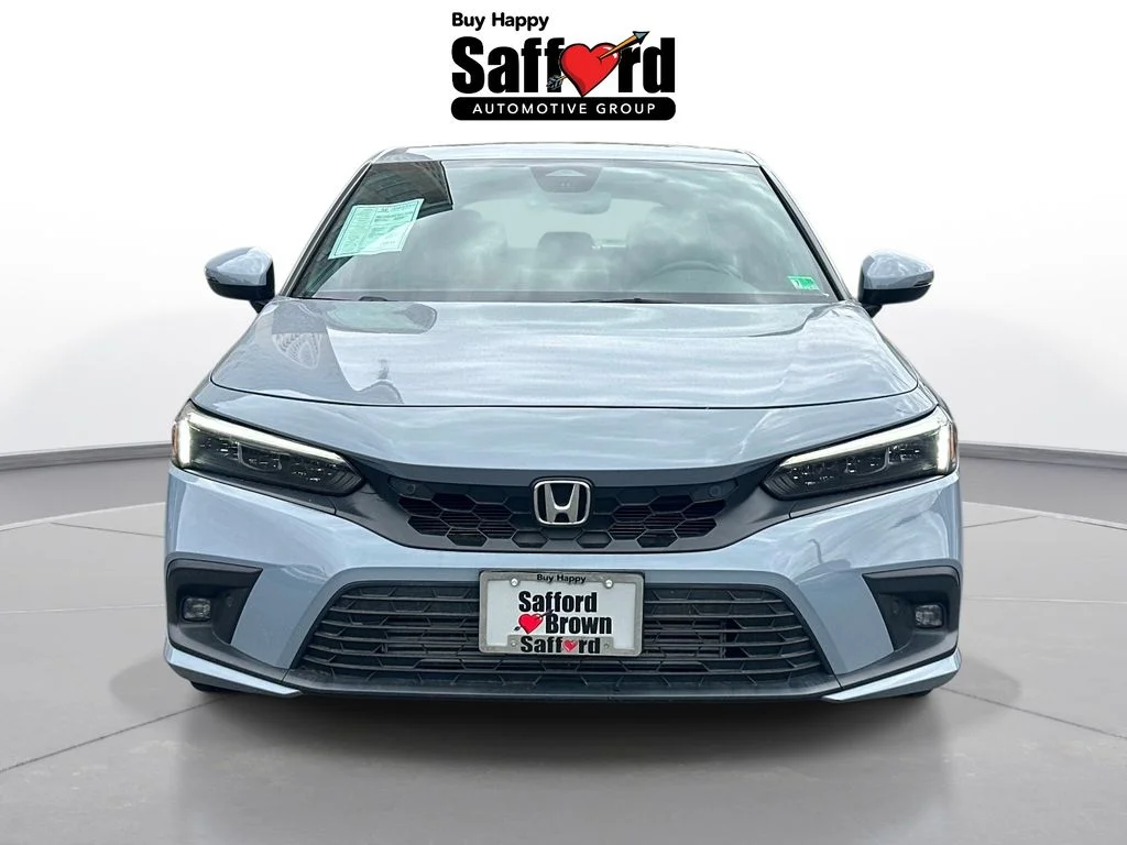 Used 2023 Gray Honda Sport Touring image 8