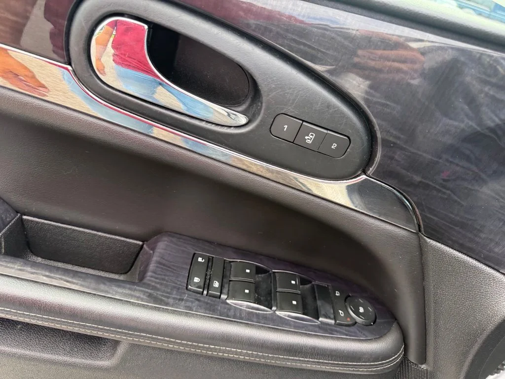 Used 2017 White Buick Leather Group image 8