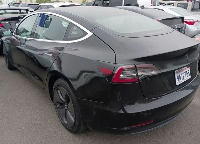 Used 2018 Tesla Model 3 Long Range Dual Motor with VIN 5YJ3E1EB2JF095002 for sale in San Leandro, CA